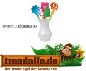 trendaffe.de - Der Dschungel der Geschenke
