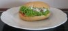 ein Fischbr�tchen