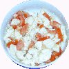 Mozzarella-Salat