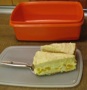 Torten und Kuchen einfrieren