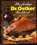Das farbige Dr. Oetker Kochbuch