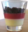 Deutschland-Pudding-Dessert