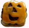 Halloween-Burger