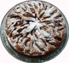 Marzipan-Pflaumenkuchen