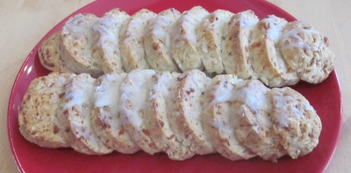 Parmesanbrot