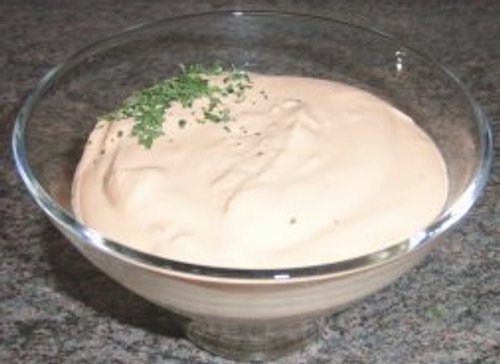 Sahne Feta Dip