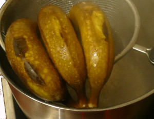 Bananen dnsten
