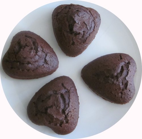 Puddingkuchen