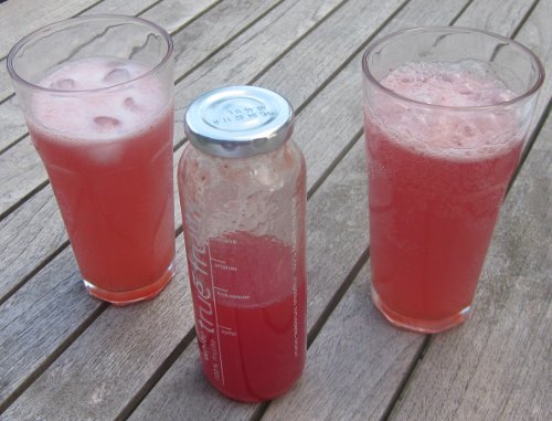 Erdbeersirup