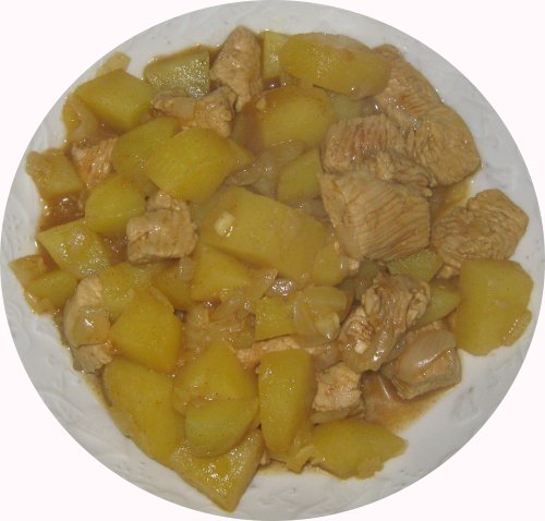 H�hnchengulasch