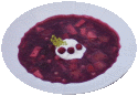 Monis Fruchtsuppe