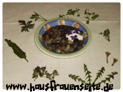 Monikas Gr�ndonnerstagsuppe