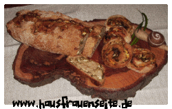 Kr�uterschneckenbrot