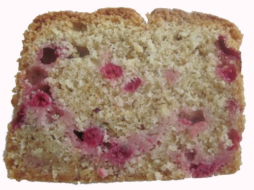 Johannisbeerkuchen aus der Kastenform
