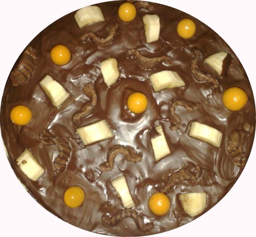 Chockdeath der Schokoladenmord :)