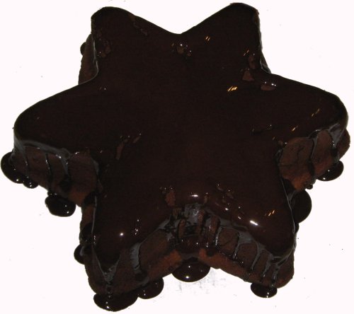 Haselnuss-Nougat-Kuchen
