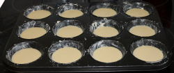 Eierkuchen-Muffins machen