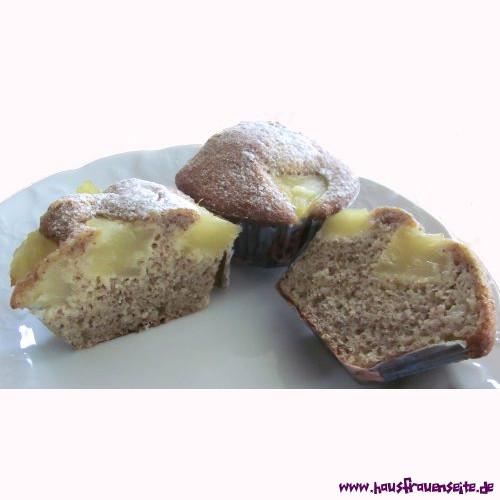 Ananas-Mandel-Muffins