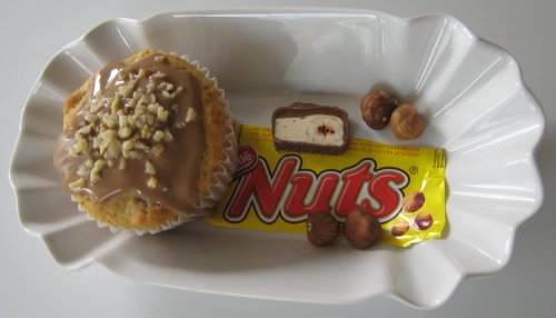 Nuts-Muffins
