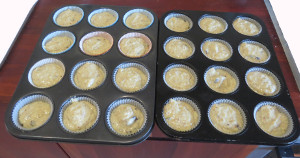 Rezept Muffins Buttermilch
