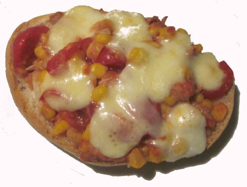 Thunfisch-Pizzabr�tchen von Carola
