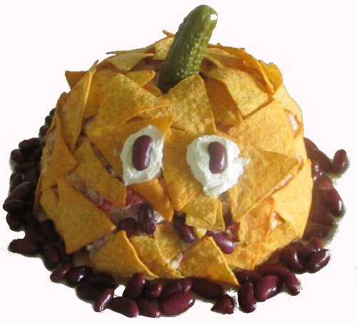 mexikanischer Schichtsalat