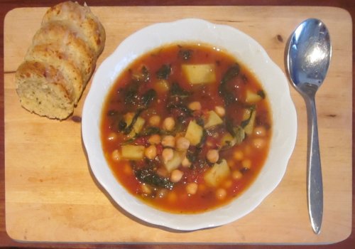 Wintersuppe
