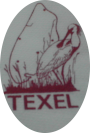 Texel-Serviette