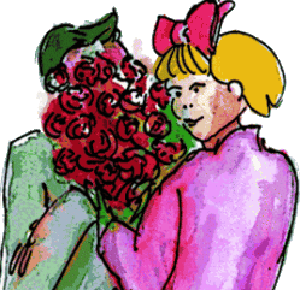 bald ist Valentinstag!