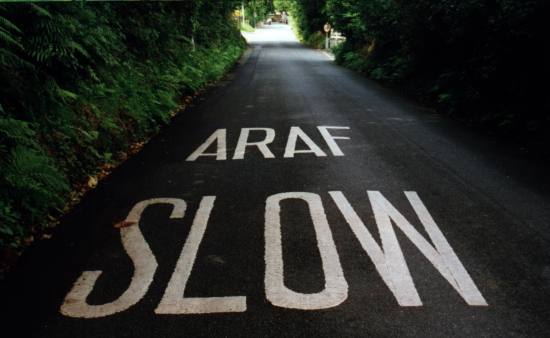 Slow - Araf