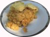 Apple Crumble