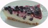 Blaubeer-Ksekuchen