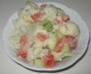 Blumenkohlsalat