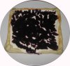 Brombeer-Quark-Kuchen