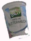 Buttermilch als Hausmittelchen