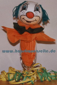 3. Clown