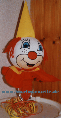 4. Clown