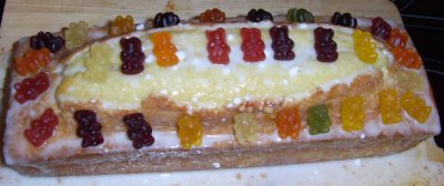 unsere Variante vom Fantakuchen