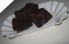 Kirsch-Brownies