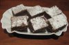 Lebkuchen-Brownies