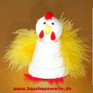 Fips' Mini-Tontopf-Huhn