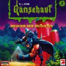 Der Meister der Mutanten als CD