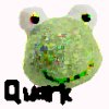 Frosch-Quark-Witz