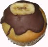 Schoko-Bananen-Muffins - Schobaba