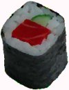 mehr Sushi!