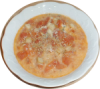 Tomatenksesuppe