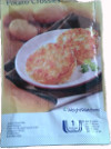Weight Watchers Potato Crossies