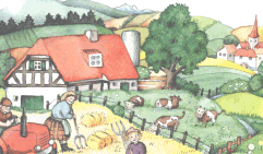 ein Bauernhof