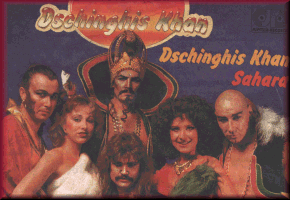 Dschinghis Khan, 1979