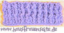 das Waffelmuster